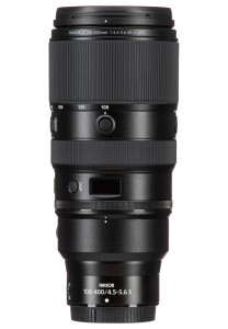 Объектив Nikon NIKKOR Z 100-400mm f/4.5-5.6 VR S