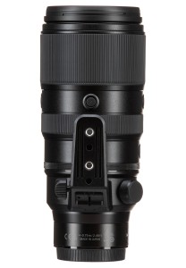 Объектив Nikon NIKKOR Z 100-400mm f/4.5-5.6 VR S