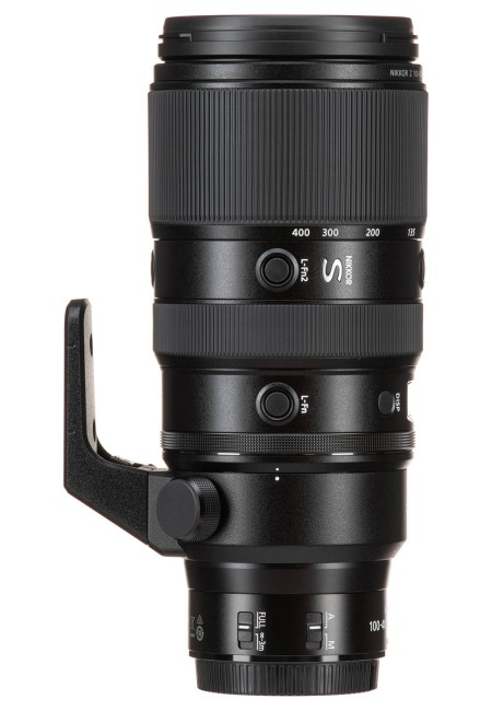 Объектив Nikon NIKKOR Z 100-400mm f/4.5-5.6 VR S
