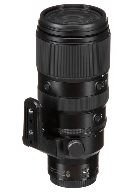 Объектив Nikon NIKKOR Z 100-400mm f/4.5-5.6 VR S