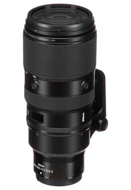 Объектив Nikon NIKKOR Z 100-400mm f/4.5-5.6 VR S
