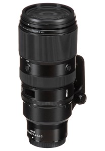 Объектив Nikon NIKKOR Z 100-400mm f/4.5-5.6 VR S