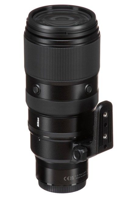 Объектив Nikon NIKKOR Z 100-400mm f/4.5-5.6 VR S