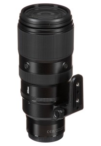 Объектив Nikon NIKKOR Z 100-400mm f/4.5-5.6 VR S
