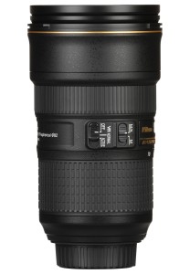 Объектив Nikon AF-S NIKKOR 24-70mm f/2.8E ED VR