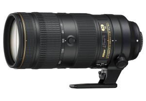 Объектив Nikon AF-S NIKKOR 70-200mm f/2.8E FL ED VR
