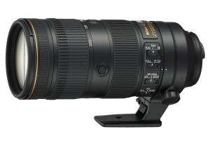 Объектив Nikon AF-S NIKKOR 70-200mm f/2.8E FL ED VR