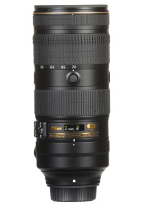 Объектив Nikon AF-S NIKKOR 70-200mm f/2.8E FL ED VR