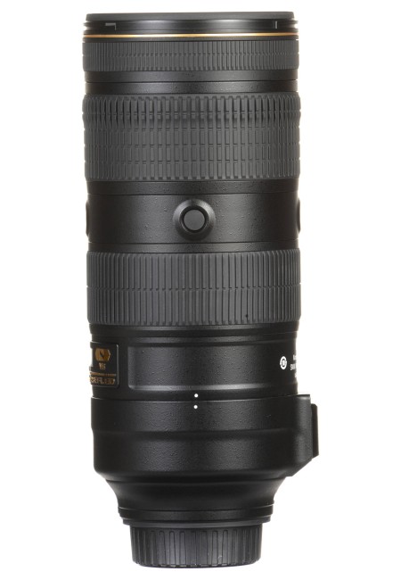 Объектив Nikon AF-S NIKKOR 70-200mm f/2.8E FL ED VR