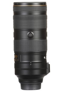 Объектив Nikon AF-S NIKKOR 70-200mm f/2.8E FL ED VR