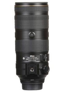 Объектив Nikon AF-S NIKKOR 70-200mm f/2.8E FL ED VR