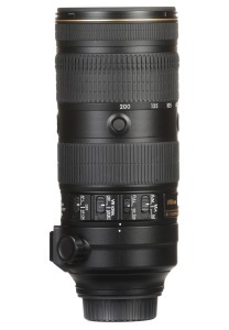 Объектив Nikon AF-S NIKKOR 70-200mm f/2.8E FL ED VR