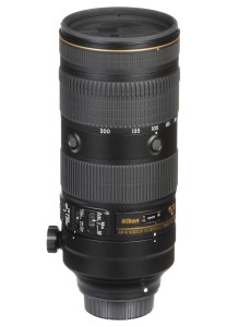 Объектив Nikon AF-S NIKKOR 70-200mm f/2.8E FL ED VR