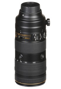 Объектив Nikon AF-S NIKKOR 70-200mm f/2.8E FL ED VR