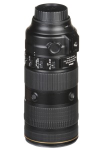 Объектив Nikon AF-S NIKKOR 70-200mm f/2.8E FL ED VR