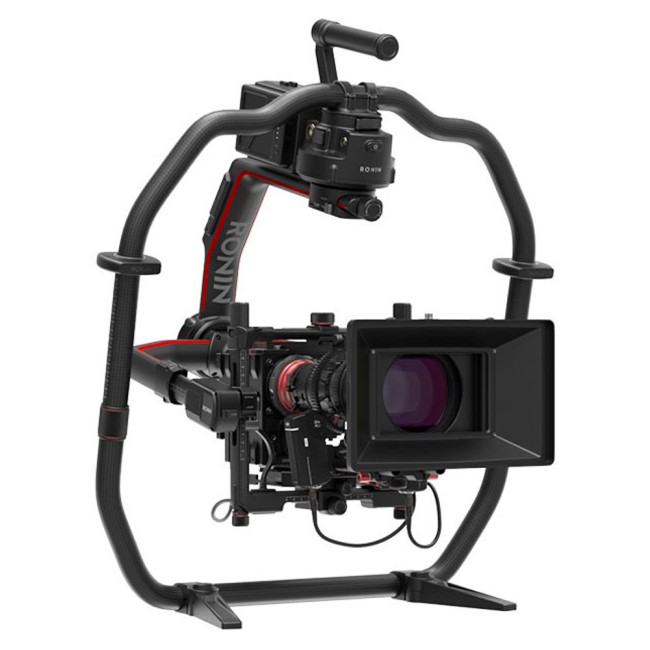 Стабилизатор DJI Ronin 2 Professional Combo (2024)