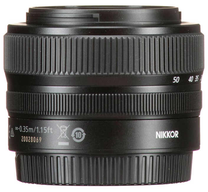 Объектив Nikon NIKKOR Z 24-50mm f/4-6.3