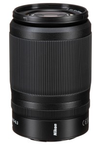 Объектив Nikon NIKKOR Z DX 50-250mm f/4.5-6.3 VR