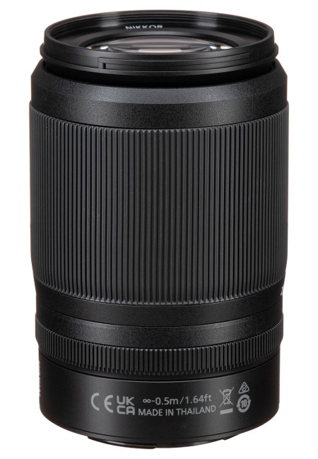 Объектив Nikon NIKKOR Z DX 50-250mm f/4.5-6.3 VR