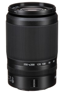 Объектив Nikon NIKKOR Z DX 50-250mm f/4.5-6.3 VR