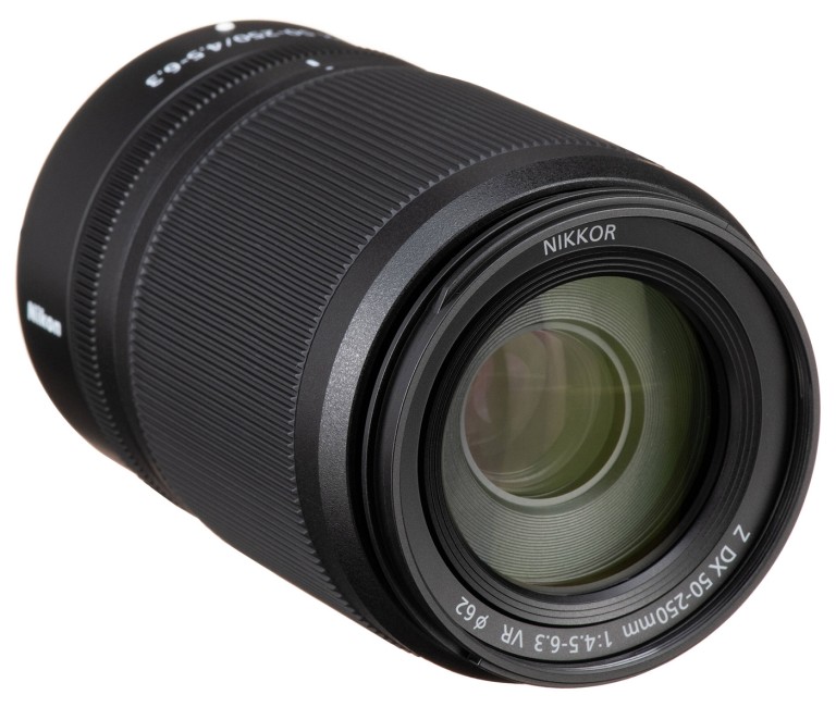 Объектив Nikon NIKKOR Z DX 50-250mm f/4.5-6.3 VR