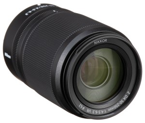 Объектив Nikon NIKKOR Z DX 50-250mm f/4.5-6.3 VR