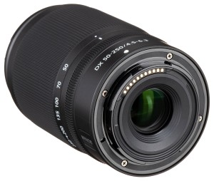 Объектив Nikon NIKKOR Z DX 50-250mm f/4.5-6.3 VR