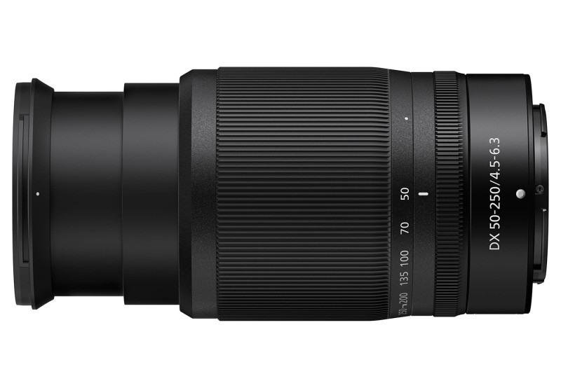Объектив Nikon NIKKOR Z DX 50-250mm f/4.5-6.3 VR