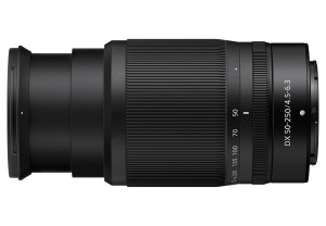 Объектив Nikon NIKKOR Z DX 50-250mm f/4.5-6.3 VR