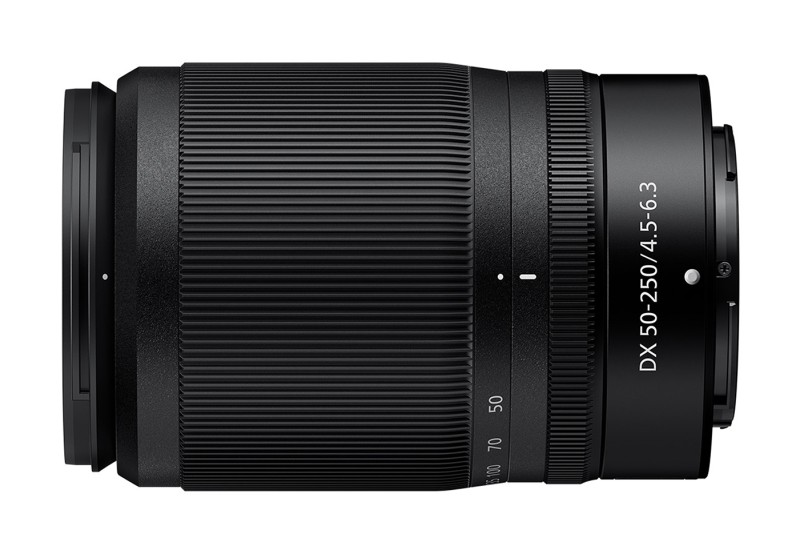 Объектив Nikon NIKKOR Z DX 50-250mm f/4.5-6.3 VR
