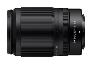 Объектив Nikon NIKKOR Z DX 50-250mm f/4.5-6.3 VR