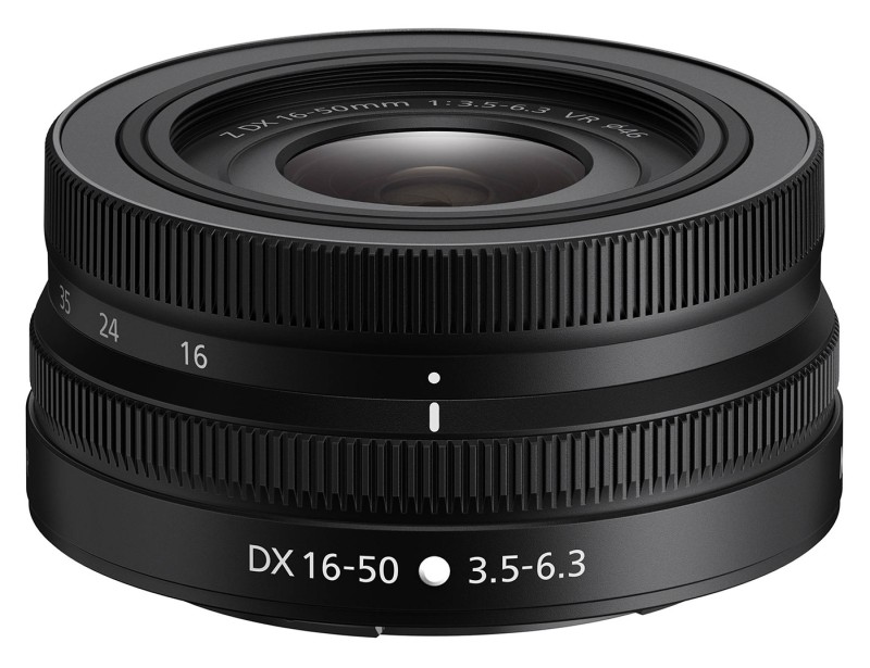 Объектив Nikon NIKKOR Z DX 16-50mm f/3.5-6.3 VR