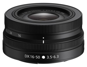 Объектив Nikon NIKKOR Z DX 16-50mm f/3.5-6.3 VR
