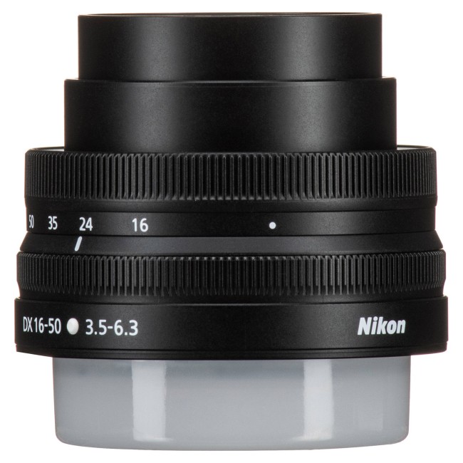 Объектив Nikon NIKKOR Z DX 16-50mm f/3.5-6.3 VR