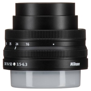Объектив Nikon NIKKOR Z DX 16-50mm f/3.5-6.3 VR