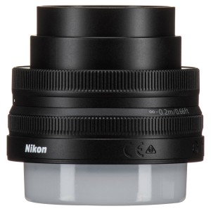 Объектив Nikon NIKKOR Z DX 16-50mm f/3.5-6.3 VR