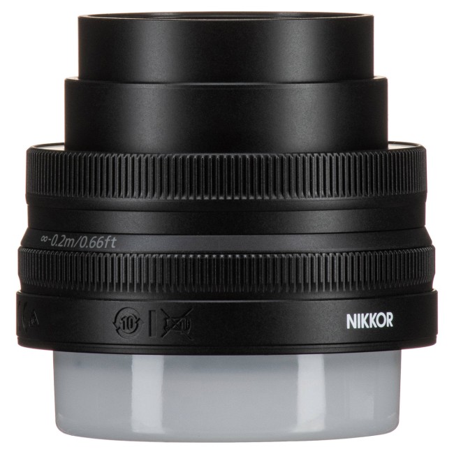 Объектив Nikon NIKKOR Z DX 16-50mm f/3.5-6.3 VR