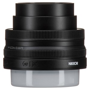 Объектив Nikon NIKKOR Z DX 16-50mm f/3.5-6.3 VR
