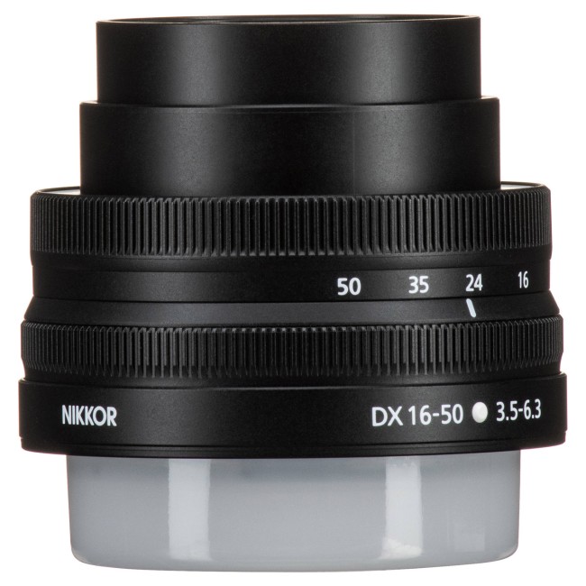 Объектив Nikon NIKKOR Z DX 16-50mm f/3.5-6.3 VR