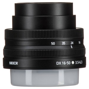 Объектив Nikon NIKKOR Z DX 16-50mm f/3.5-6.3 VR