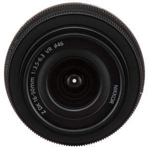 Объектив Nikon NIKKOR Z DX 16-50mm f/3.5-6.3 VR