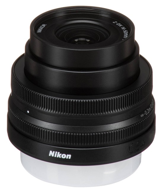 Объектив Nikon NIKKOR Z DX 16-50mm f/3.5-6.3 VR