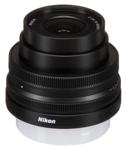Объектив Nikon NIKKOR Z DX 16-50mm f/3.5-6.3 VR