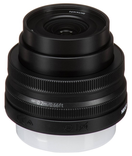 Объектив Nikon NIKKOR Z DX 16-50mm f/3.5-6.3 VR