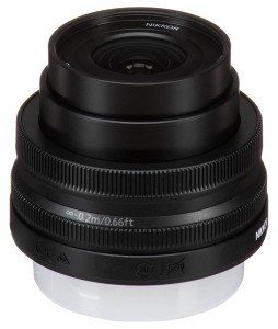 Объектив Nikon NIKKOR Z DX 16-50mm f/3.5-6.3 VR