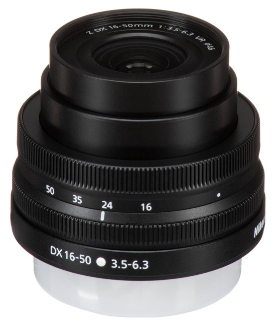 Объектив Nikon NIKKOR Z DX 16-50mm f/3.5-6.3 VR