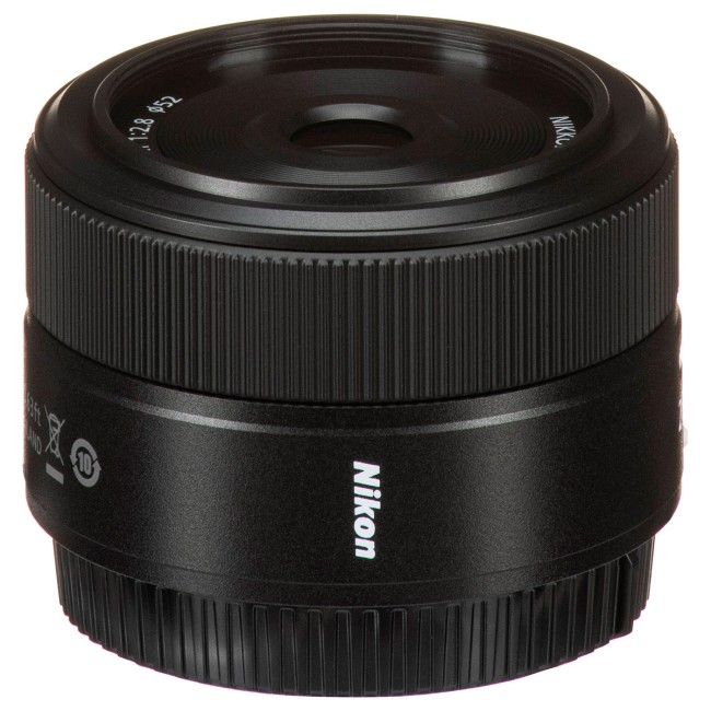 Объектив Nikon NIKKOR Z 28mm f/2.8