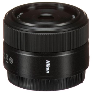 Объектив Nikon NIKKOR Z 28mm f/2.8