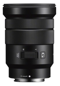 Объектив Sony E PZ 18-105mm F4 G OSS