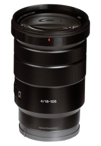 Объектив Sony E PZ 18-105mm F4 G OSS